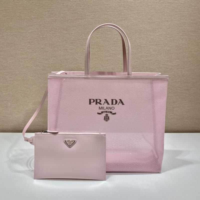 Prada Shopping Bags